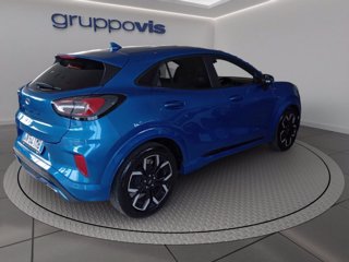 FORD Puma m-hybrid ST-Line X