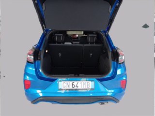 FORD Puma m-hybrid ST-Line X