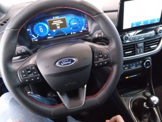 FORD Puma m-hybrid ST-Line X