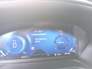 FORD Puma m-hybrid ST-Line X