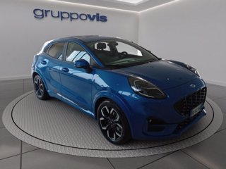 FORD Puma m-hybrid ST-Line X