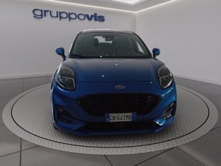 FORD Puma m-hybrid ST-Line X