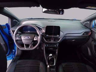 FORD Puma m-hybrid ST-Line X