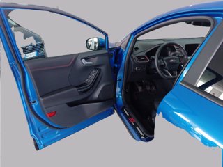 FORD Puma m-hybrid ST-Line X