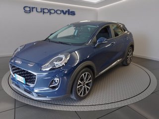 FORD Puma m-hybrid Titanium