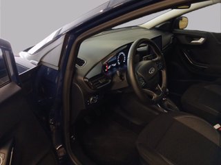 FORD Puma m-hybrid Titanium