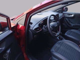 FORD Puma m-hybrid ST-Line X