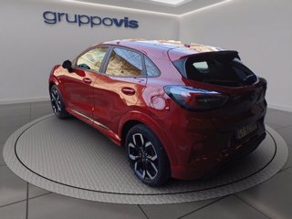 FORD Puma m-hybrid ST-Line X