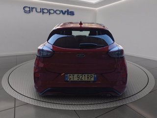 FORD Puma m-hybrid ST-Line X