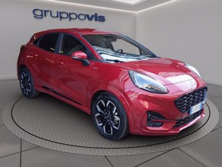 FORD Puma m-hybrid ST-Line X