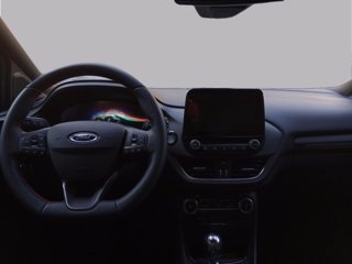 FORD Puma m-hybrid ST-Line X