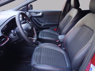 FORD Puma m-hybrid ST-Line X