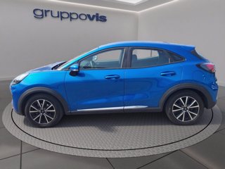 FORD Puma m-hybrid Titanium