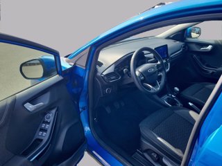 FORD Puma m-hybrid Titanium