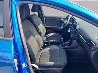 FORD Puma m-hybrid Titanium