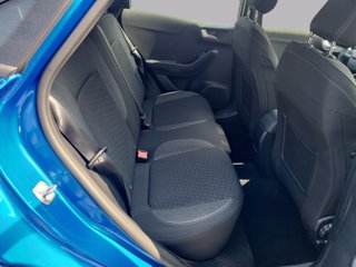 FORD Puma m-hybrid Titanium