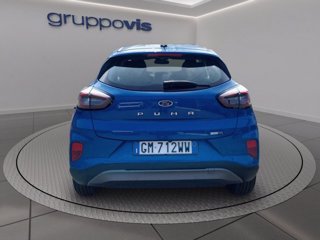 FORD Puma m-hybrid Titanium