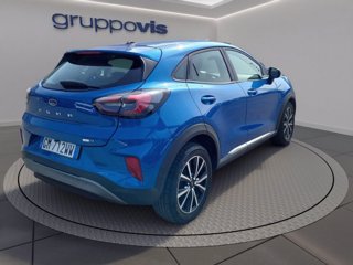 FORD Puma m-hybrid Titanium