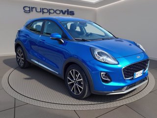 FORD Puma m-hybrid Titanium