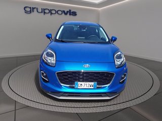 FORD Puma m-hybrid Titanium