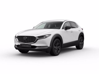 MAZDA CX-30 e-Skyactiv-G M Hybrid 2WD Homura