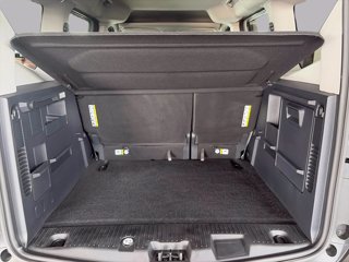 FORD Tourneo Courier ecoboost Titanium