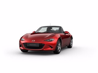 MAZDA MX-5 1.5L Skyactiv-G Exclusive-Line