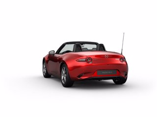 MAZDA MX-5 1.5L Skyactiv-G Exclusive-Line