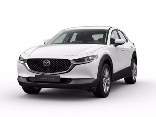 MAZDA CX-30 e-Skyactiv-G M Hybrid 2WD Exclusive Line