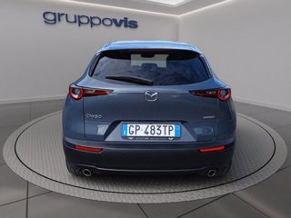 MAZDA CX-30 m-hybrid Homura 2wd