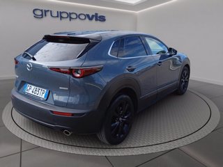 MAZDA CX-30 m-hybrid Homura 2wd