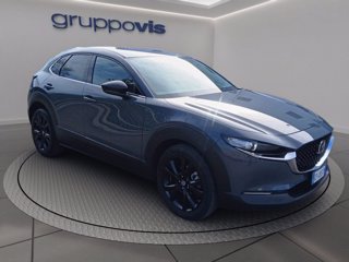 MAZDA CX-30 m-hybrid Homura 2wd