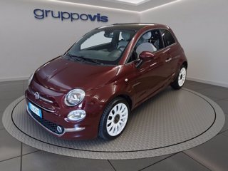 FIAT 500 hybrid Lounge
