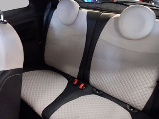FIAT 500 hybrid Lounge