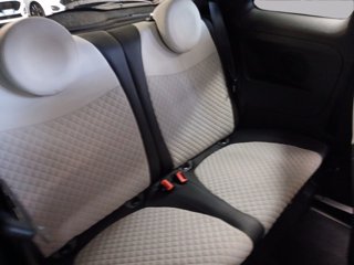 FIAT 500 hybrid Lounge