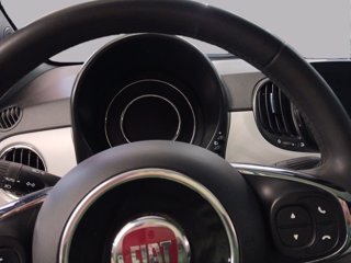 FIAT 500 hybrid Lounge