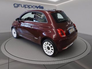 FIAT 500 hybrid Lounge