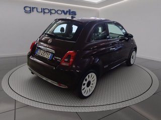 FIAT 500 hybrid Lounge