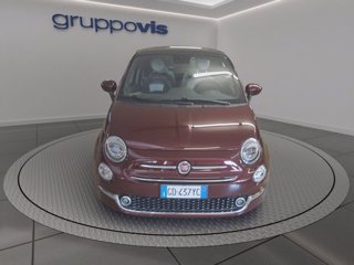FIAT 500 hybrid Lounge