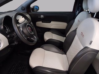 FIAT 500 hybrid Lounge