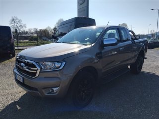 FORD Ranger 2.0 ecoblue super cab XLT 170cv DUE TAGLIANDI INCLUSI