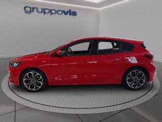 FORD Focus m-hybrid ST-Line X 5 porte