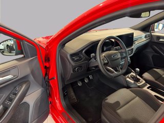 FORD Focus m-hybrid ST-Line X 5 porte