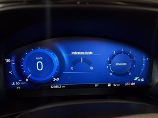 FORD Focus m-hybrid ST-Line X 5 porte