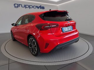 FORD Focus m-hybrid ST-Line X 5 porte