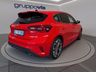 FORD Focus m-hybrid ST-Line X 5 porte