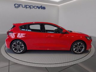 FORD Focus m-hybrid ST-Line X 5 porte