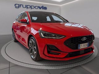 FORD Focus m-hybrid ST-Line X 5 porte