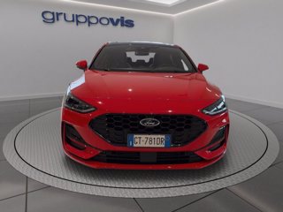 FORD Focus m-hybrid ST-Line X 5 porte