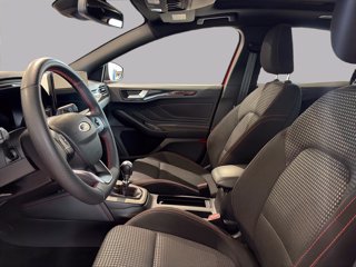 FORD Focus m-hybrid ST-Line X 5 porte